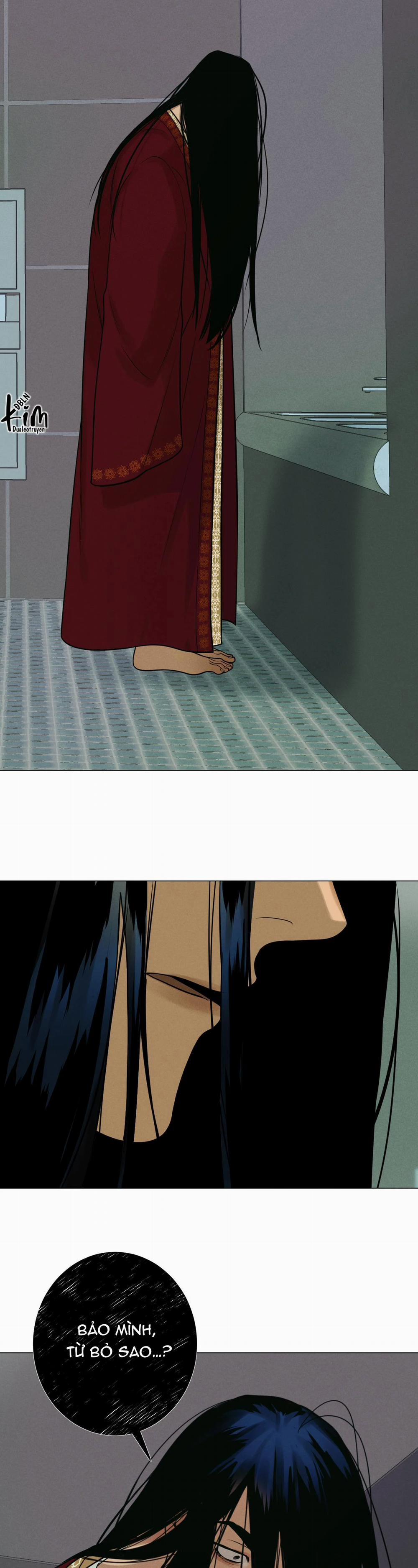 Quẻ Bói Giấc Mơ Của Yêu Tinh 3 trang 15