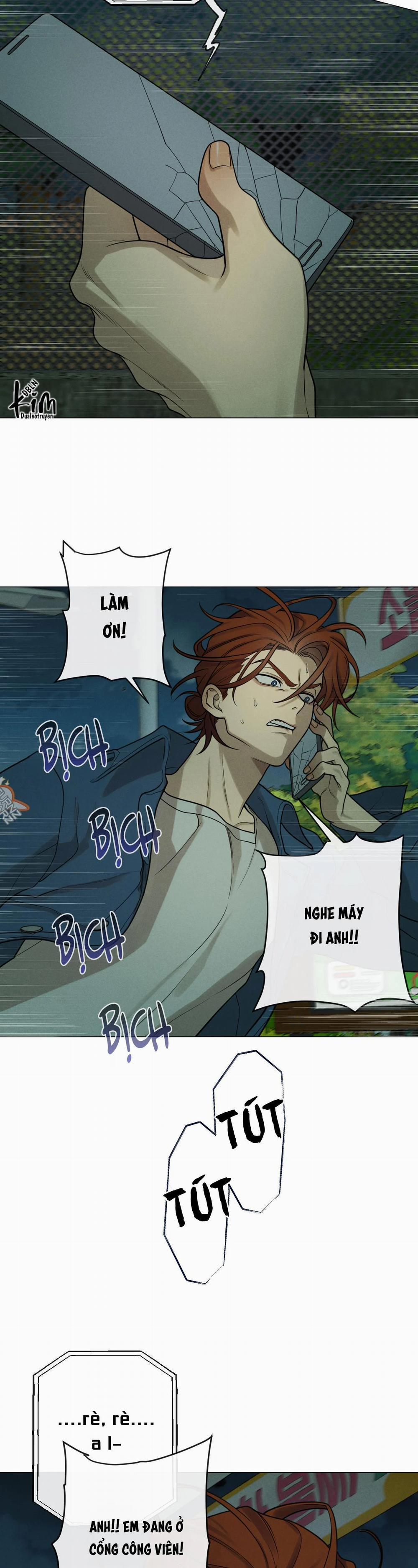 Quẻ Bói Giấc Mơ Của Yêu Tinh 3 trang 21