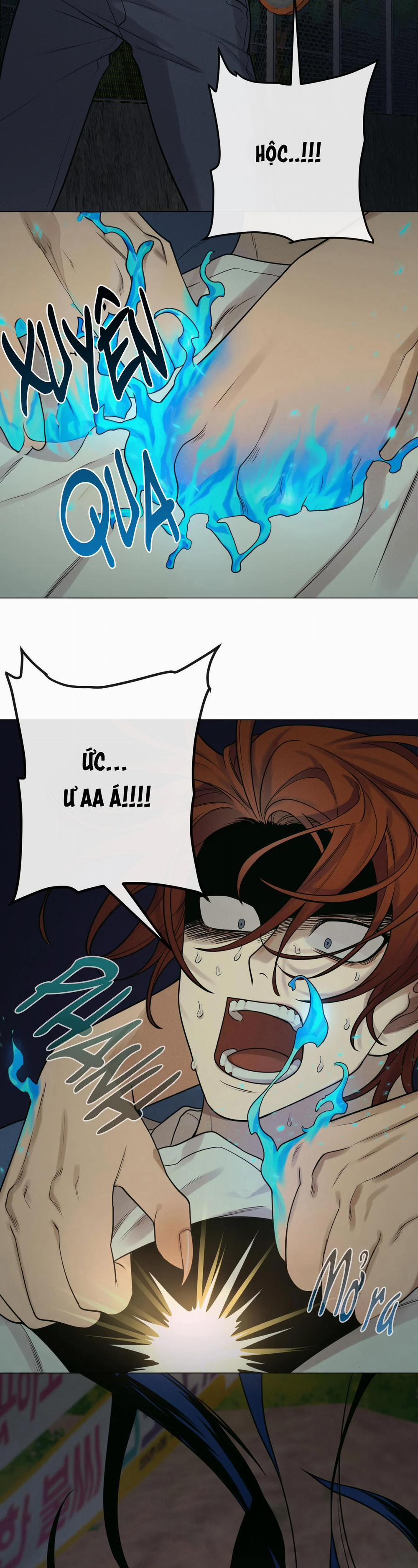 Quẻ Bói Giấc Mơ Của Yêu Tinh 3 trang 25