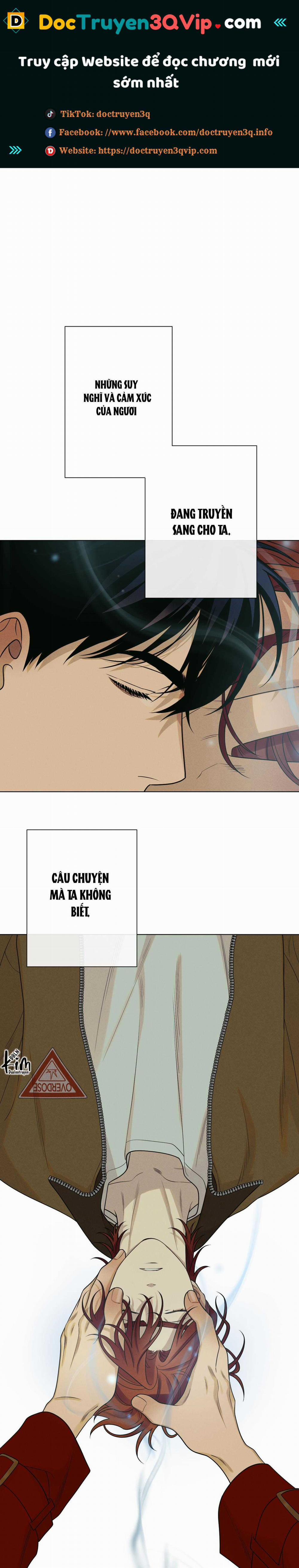 Quẻ Bói Giấc Mơ Của Yêu Tinh 30 trang 0