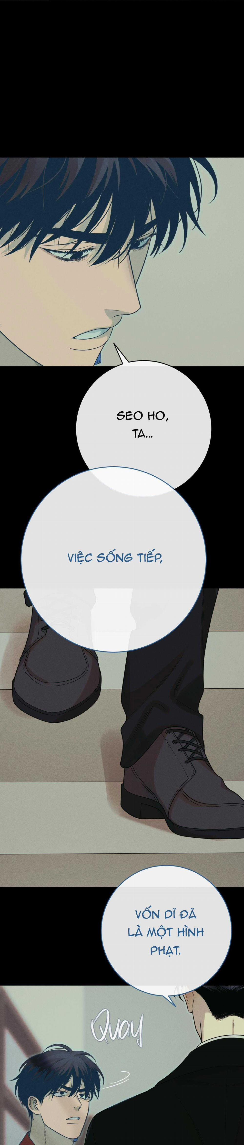 Quẻ Bói Giấc Mơ Của Yêu Tinh 30 trang 14