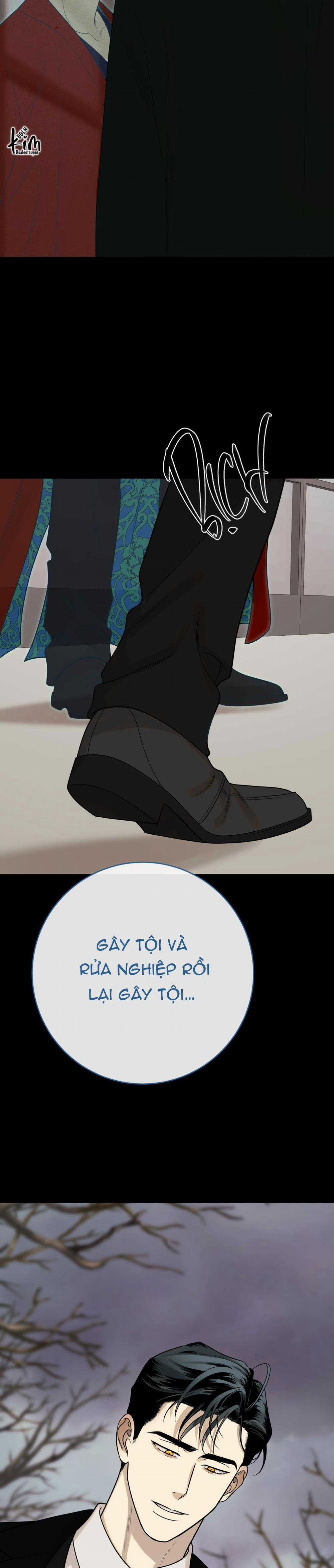 Quẻ Bói Giấc Mơ Của Yêu Tinh 30 trang 15