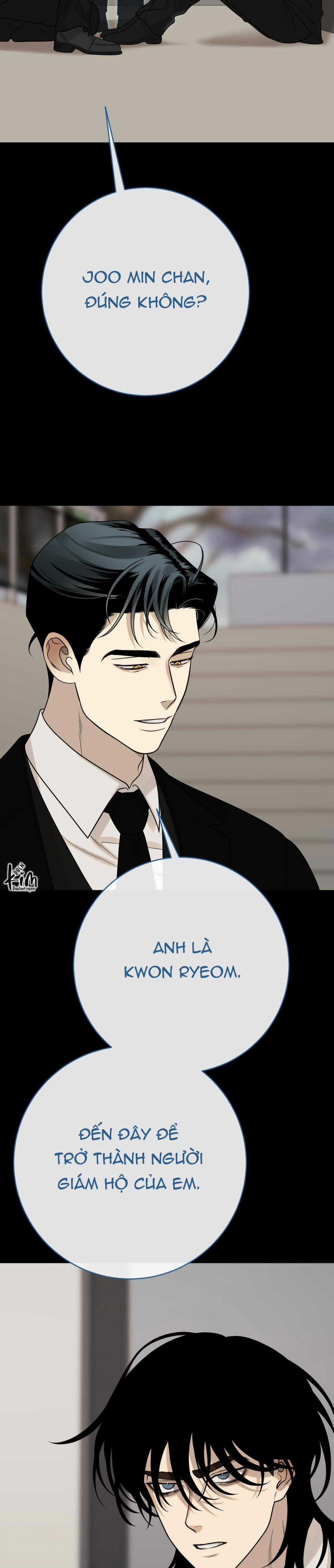 Quẻ Bói Giấc Mơ Của Yêu Tinh 30 trang 17