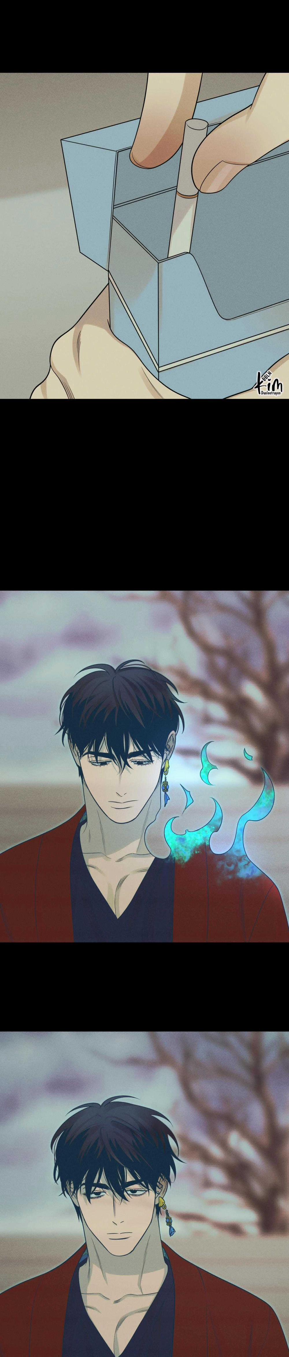 Quẻ Bói Giấc Mơ Của Yêu Tinh 30 trang 2