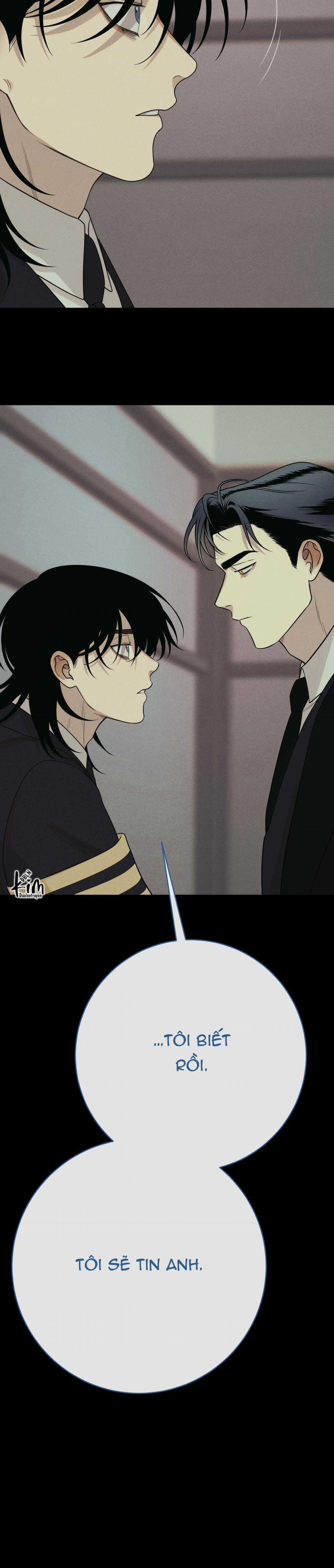 Quẻ Bói Giấc Mơ Của Yêu Tinh 30 trang 25