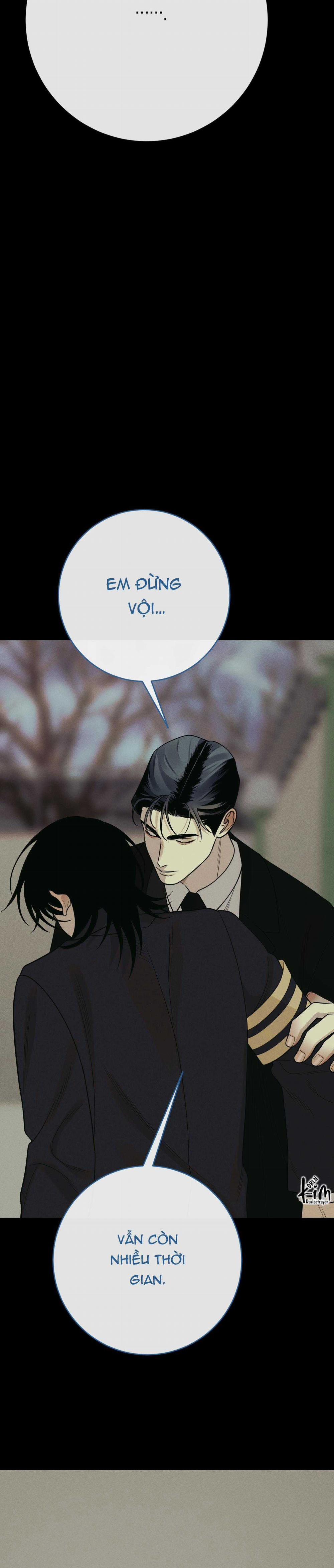 Quẻ Bói Giấc Mơ Của Yêu Tinh 30 trang 27