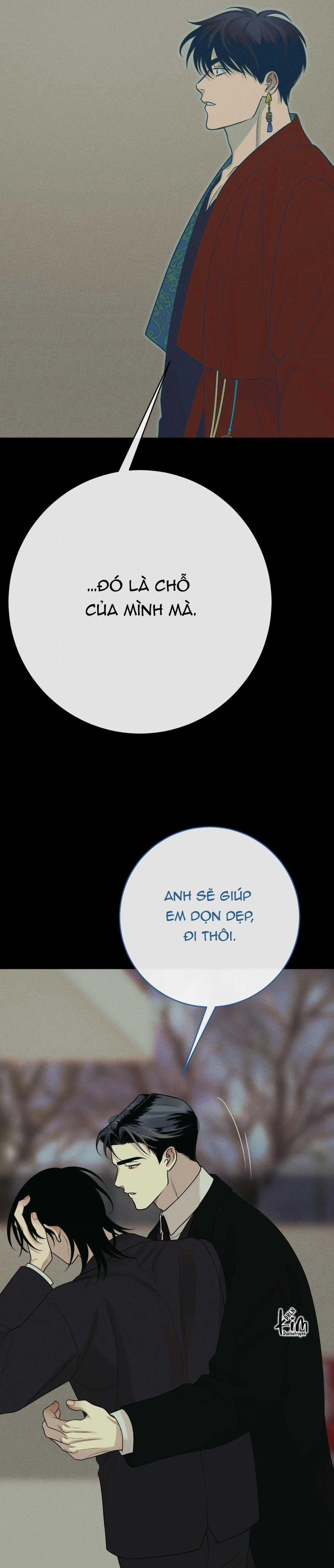 Quẻ Bói Giấc Mơ Của Yêu Tinh 30 trang 28