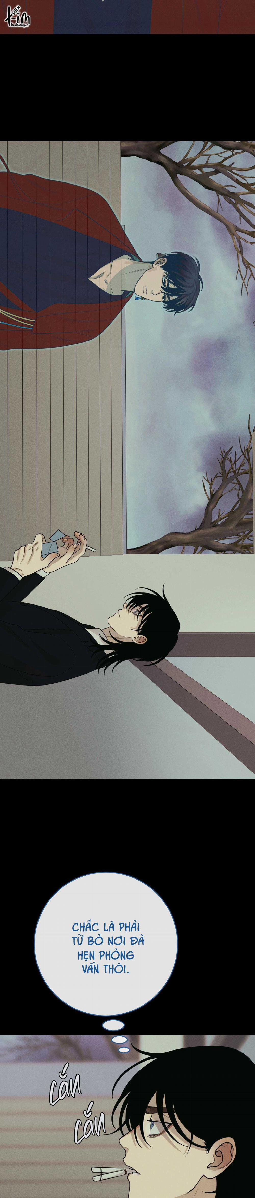 Quẻ Bói Giấc Mơ Của Yêu Tinh 30 trang 3