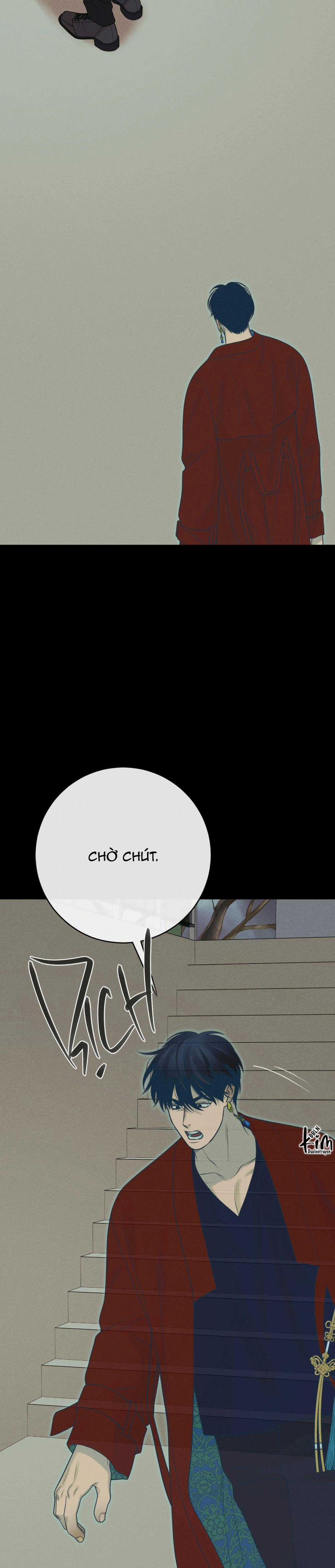 Quẻ Bói Giấc Mơ Của Yêu Tinh 30 trang 30