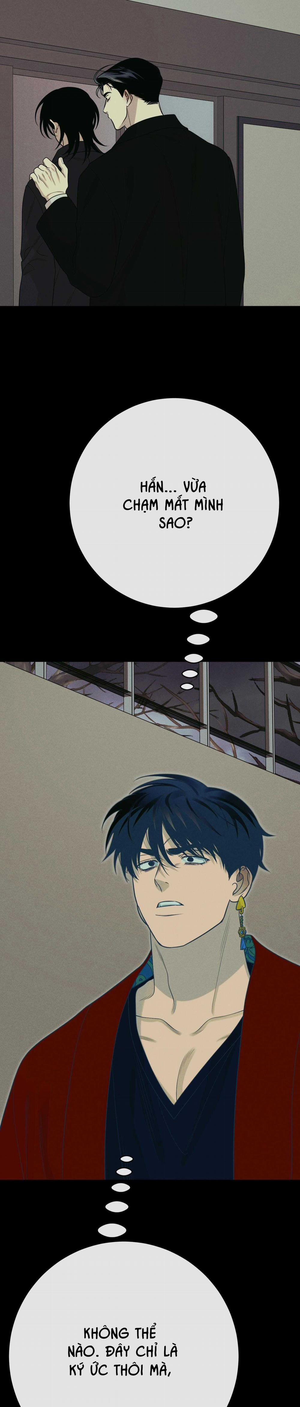 Quẻ Bói Giấc Mơ Của Yêu Tinh 30 trang 33