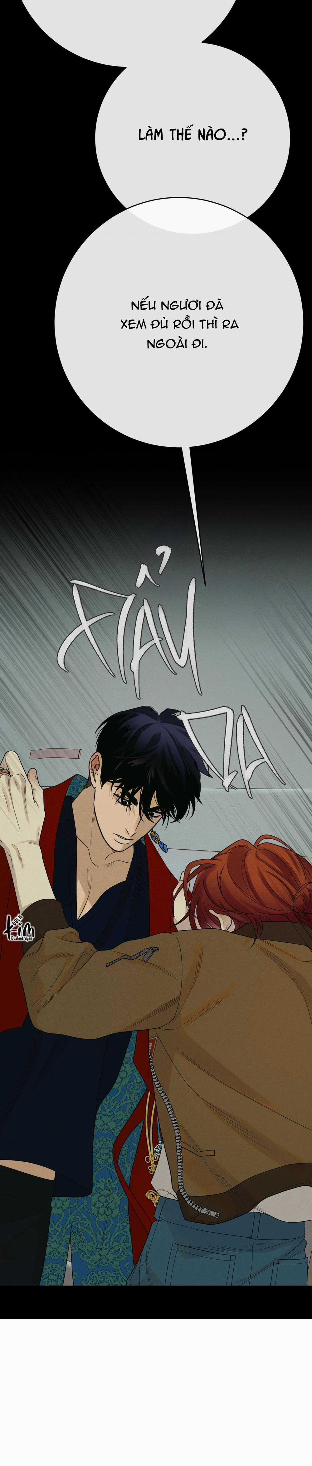 Quẻ Bói Giấc Mơ Của Yêu Tinh 30 trang 34