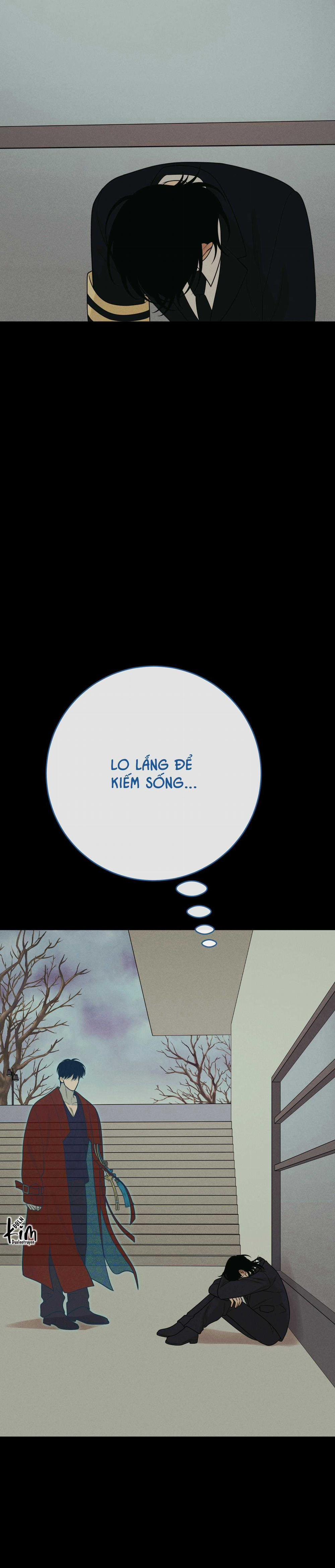 Quẻ Bói Giấc Mơ Của Yêu Tinh 30 trang 6