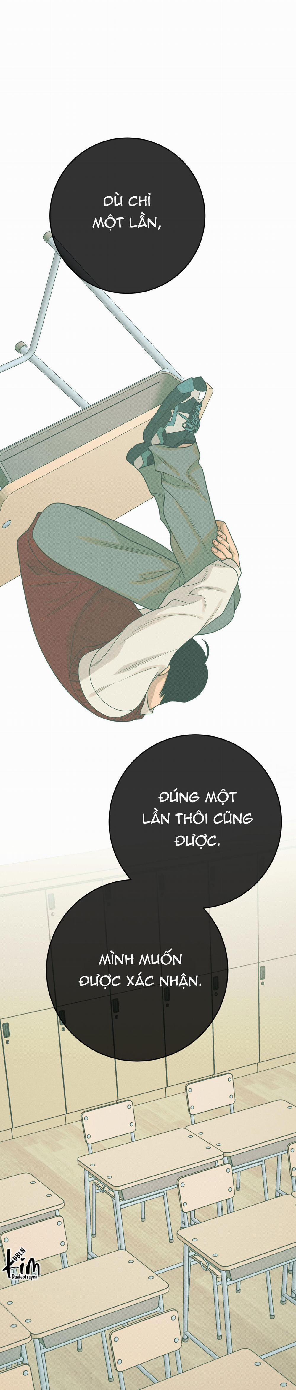 Quẻ Bói Giấc Mơ Của Yêu Tinh 31 trang 0