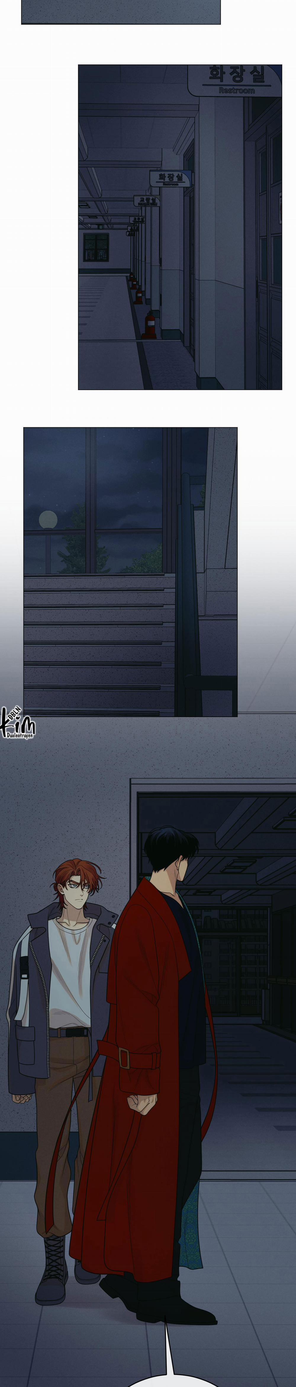 Quẻ Bói Giấc Mơ Của Yêu Tinh 31 trang 13