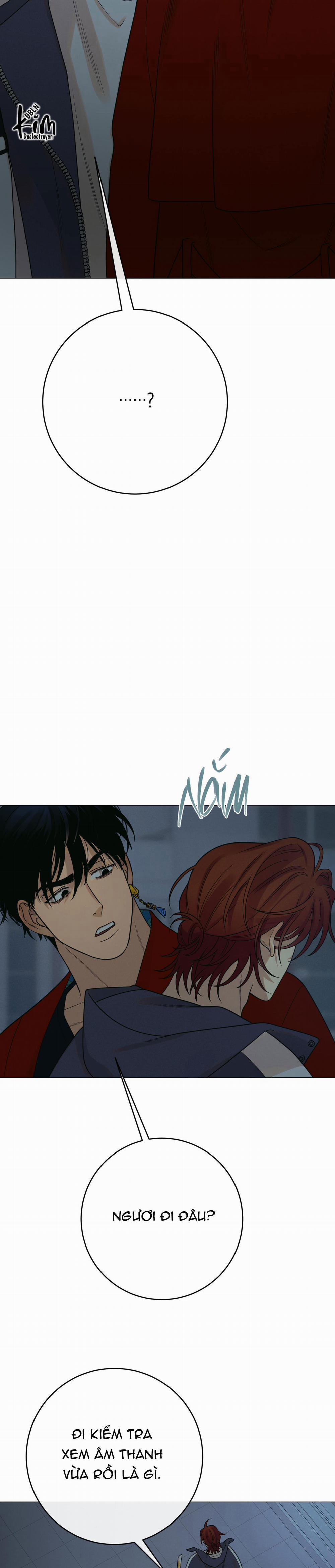 Quẻ Bói Giấc Mơ Của Yêu Tinh 31 trang 17