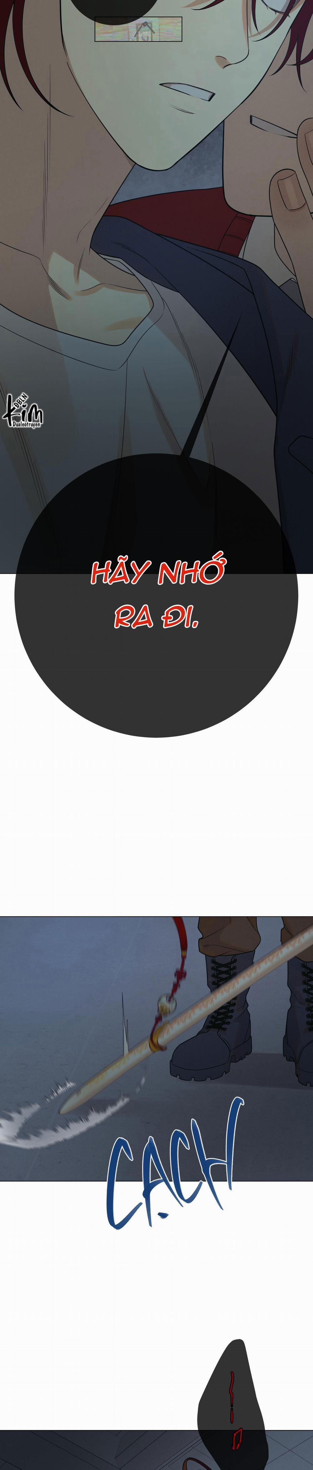 Quẻ Bói Giấc Mơ Của Yêu Tinh 31 trang 24