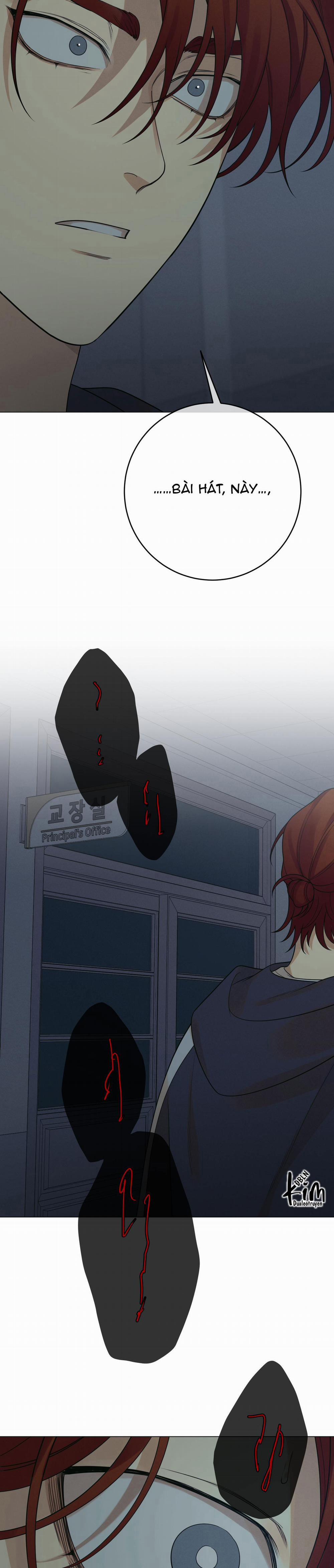 Quẻ Bói Giấc Mơ Của Yêu Tinh 31 trang 26