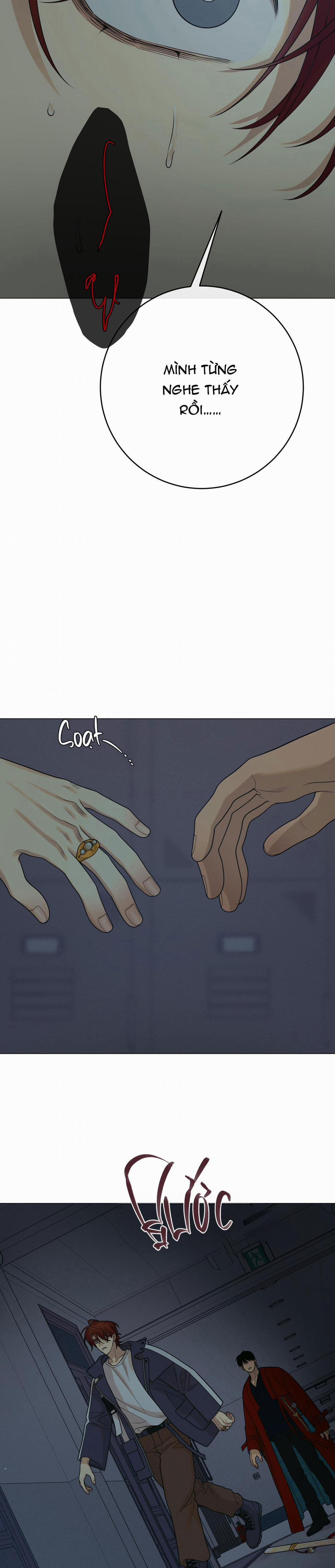 Quẻ Bói Giấc Mơ Của Yêu Tinh 31 trang 27