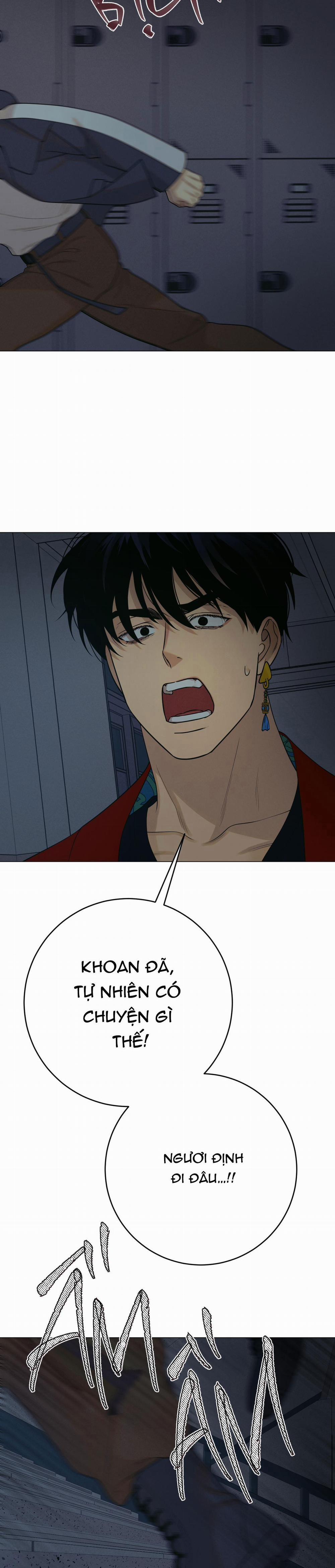 Quẻ Bói Giấc Mơ Của Yêu Tinh 31 trang 29