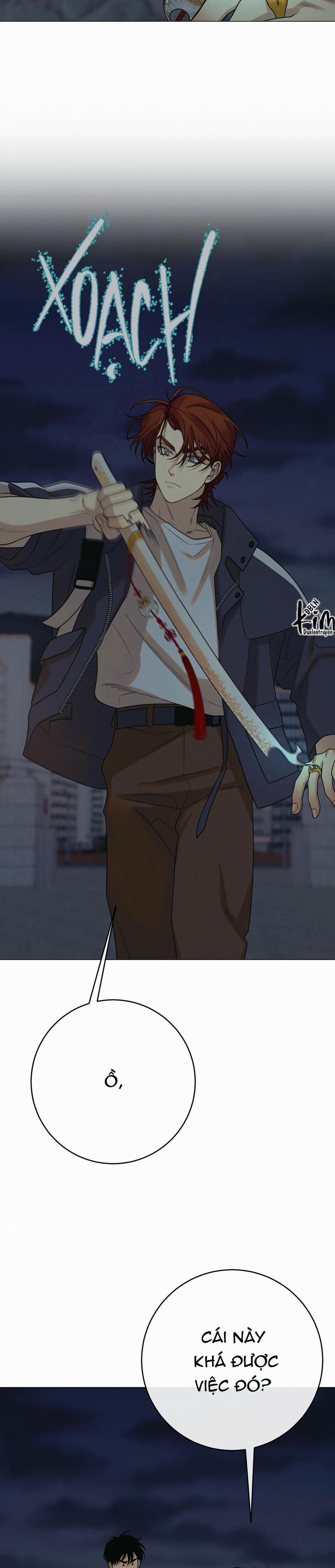 Quẻ Bói Giấc Mơ Của Yêu Tinh 31 trang 6