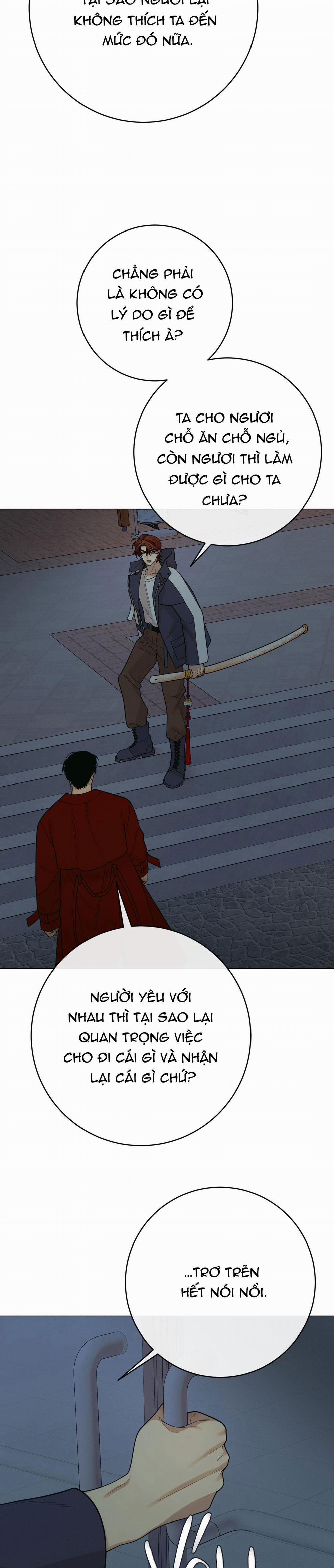 Quẻ Bói Giấc Mơ Của Yêu Tinh 31 trang 8