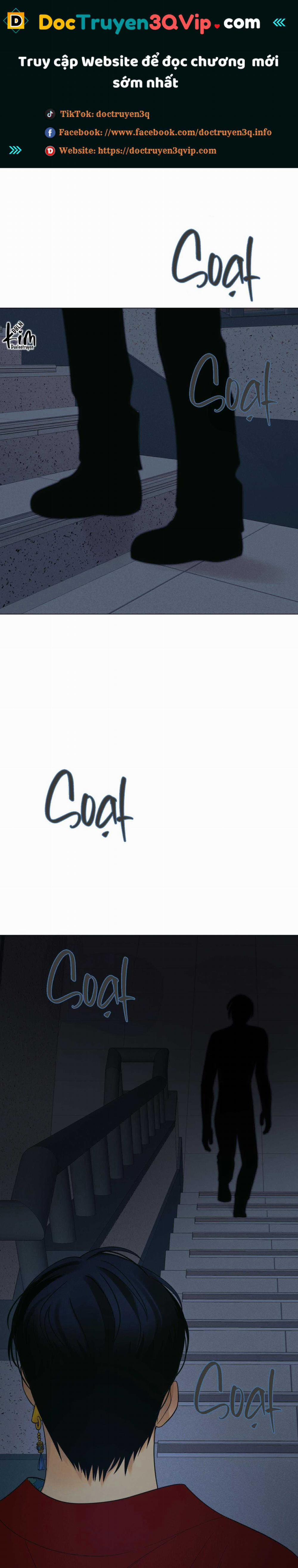 Quẻ Bói Giấc Mơ Của Yêu Tinh 32 trang 0