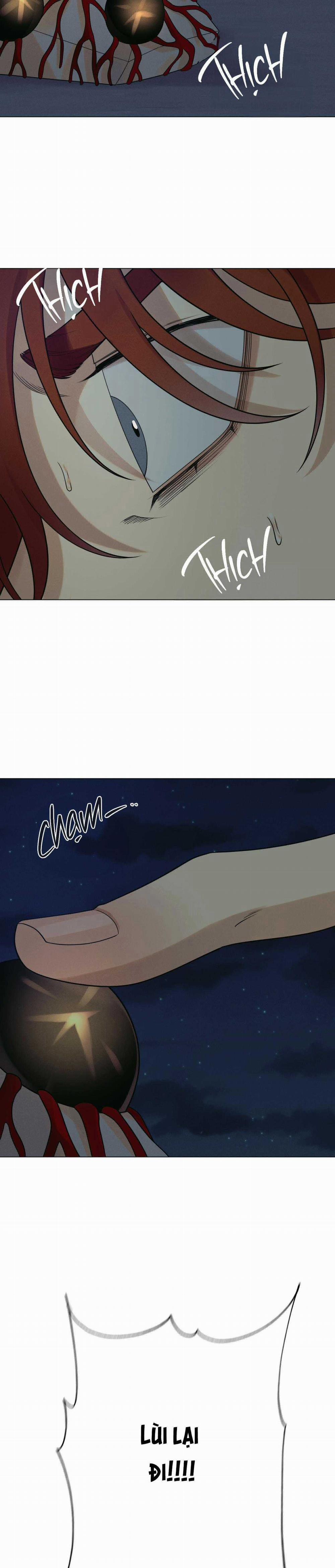 Quẻ Bói Giấc Mơ Của Yêu Tinh 32 trang 11