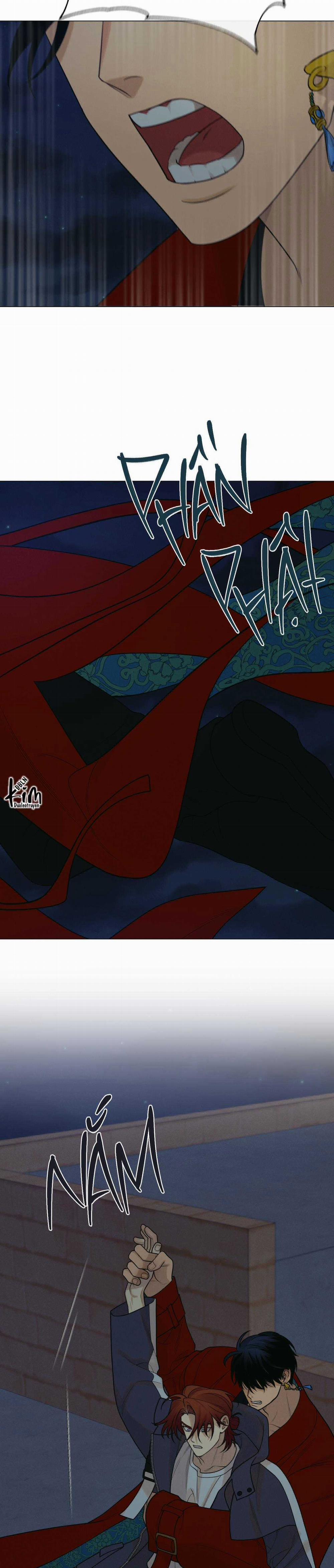 Quẻ Bói Giấc Mơ Của Yêu Tinh 32 trang 12