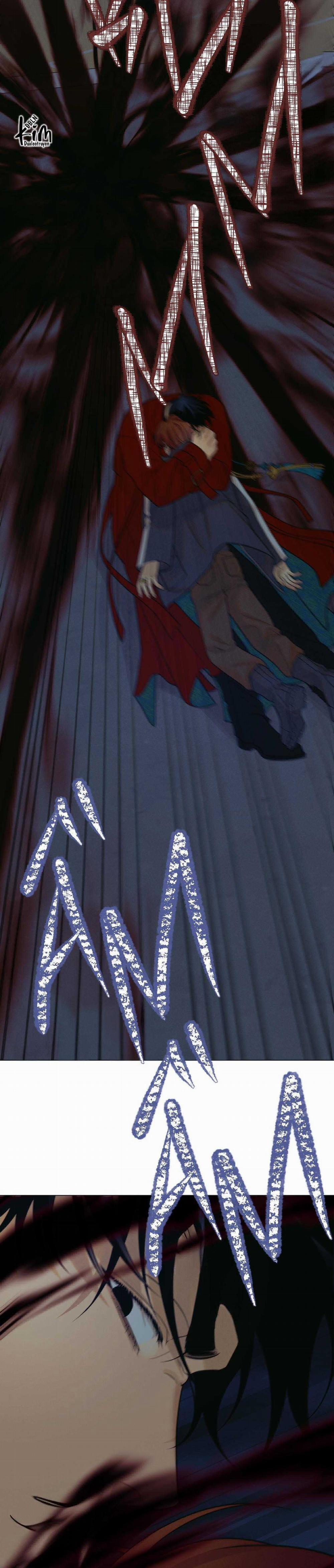 Quẻ Bói Giấc Mơ Của Yêu Tinh 32 trang 14