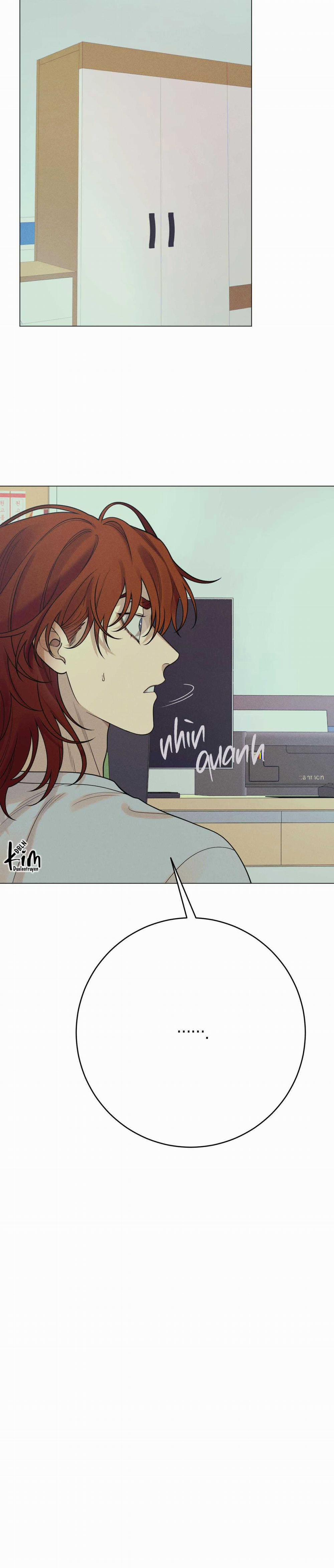 Quẻ Bói Giấc Mơ Của Yêu Tinh 32 trang 18