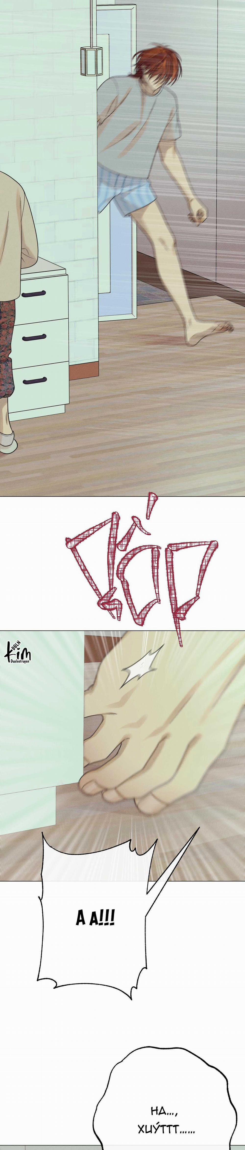 Quẻ Bói Giấc Mơ Của Yêu Tinh 32 trang 20