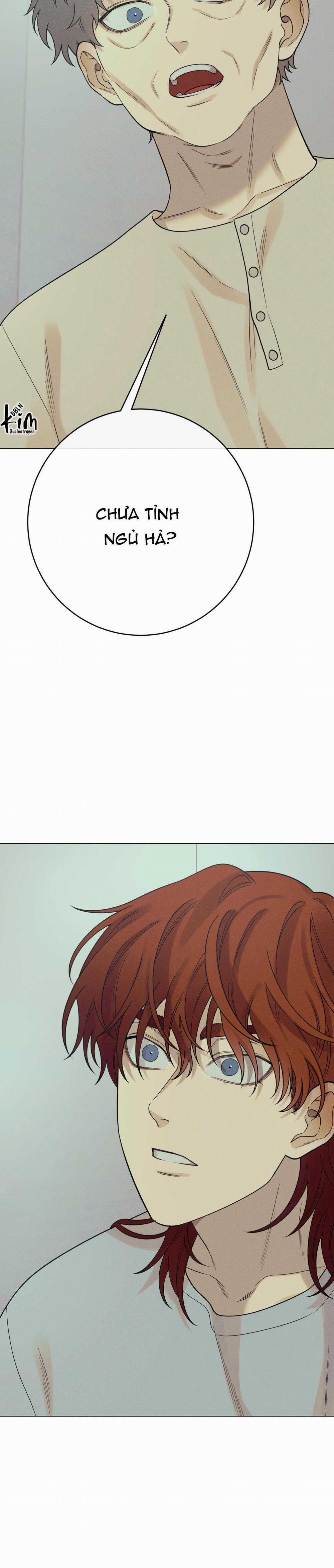 Quẻ Bói Giấc Mơ Của Yêu Tinh 32 trang 22