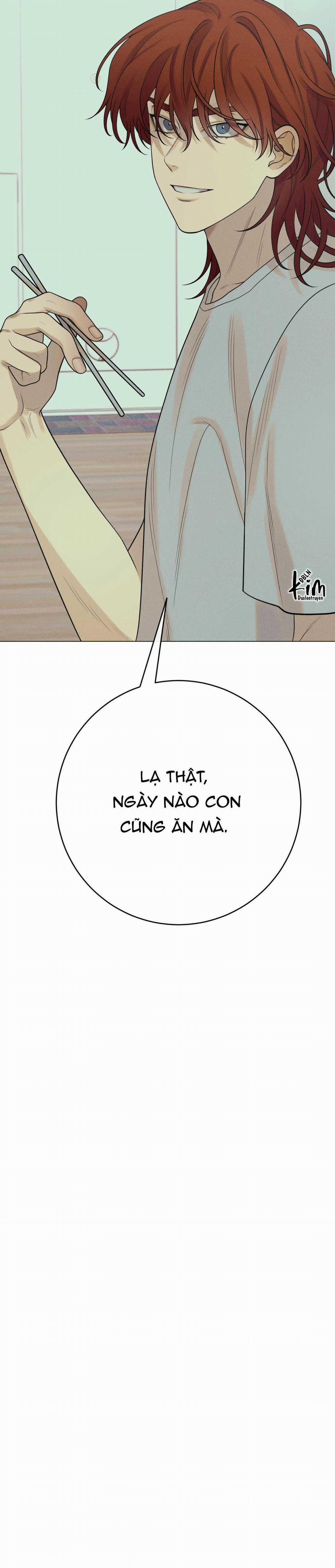 Quẻ Bói Giấc Mơ Của Yêu Tinh 32 trang 31