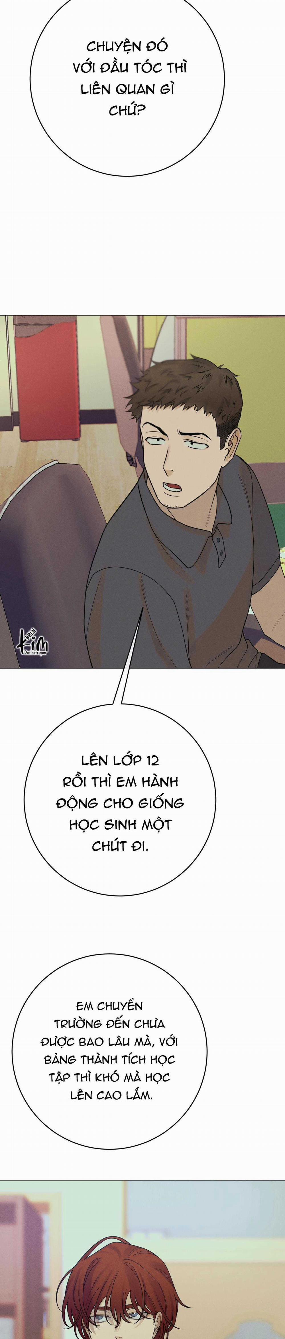 Quẻ Bói Giấc Mơ Của Yêu Tinh 32 trang 34