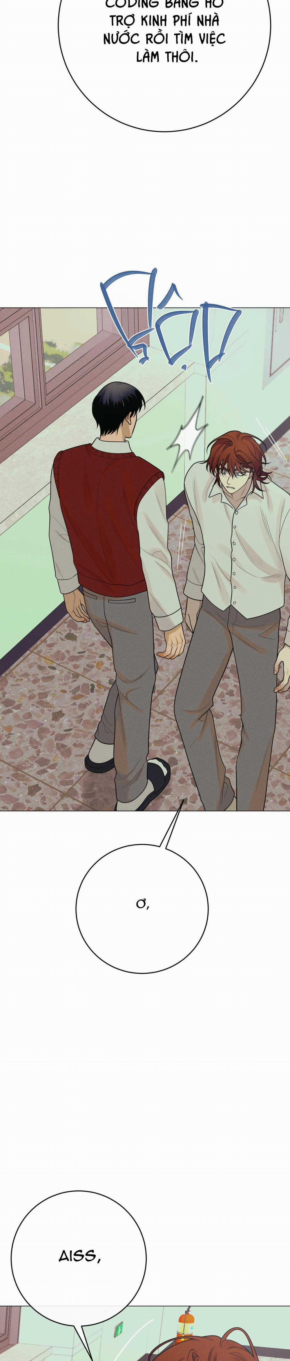 Quẻ Bói Giấc Mơ Của Yêu Tinh 32 trang 37