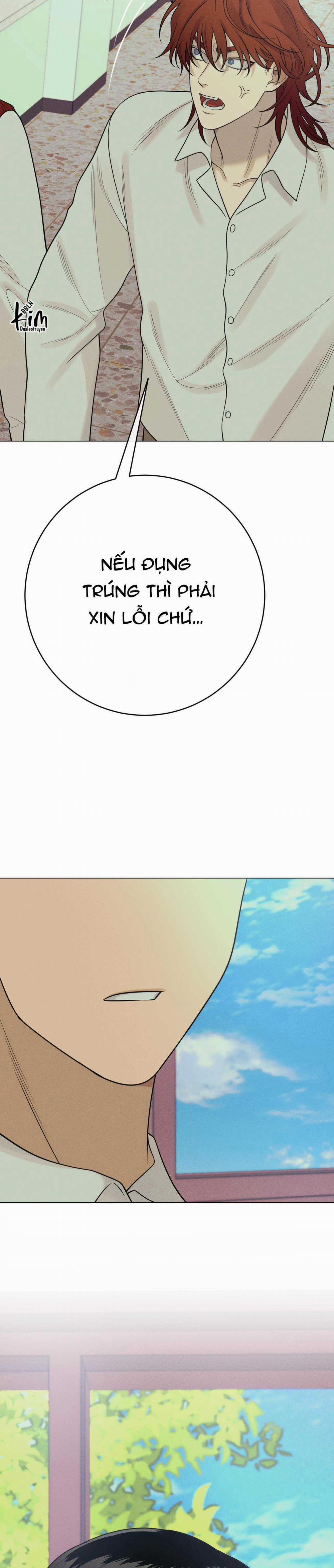 Quẻ Bói Giấc Mơ Của Yêu Tinh 32 trang 38