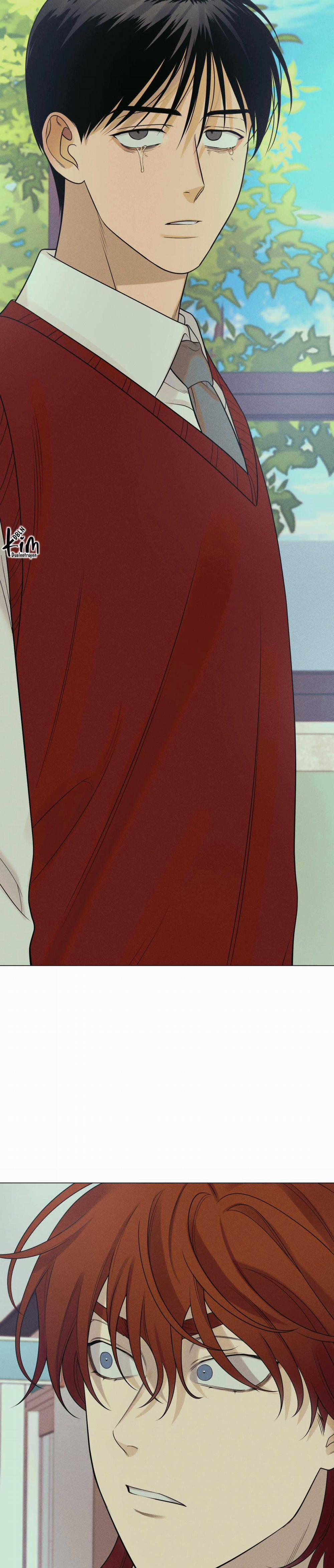 Quẻ Bói Giấc Mơ Của Yêu Tinh 32 trang 39