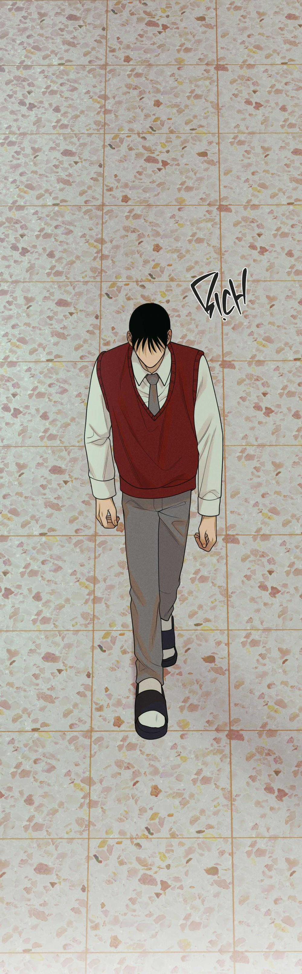 Quẻ Bói Giấc Mơ Của Yêu Tinh 32 trang 41