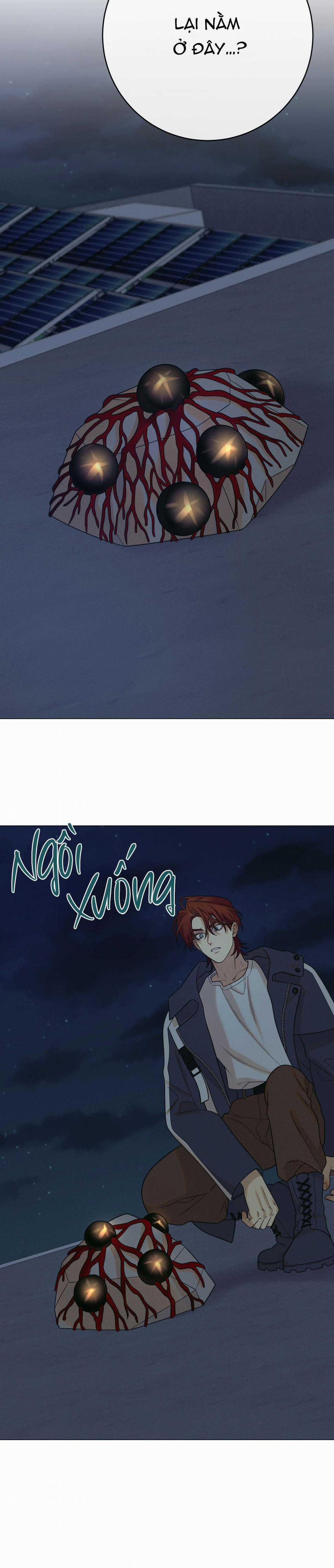 Quẻ Bói Giấc Mơ Của Yêu Tinh 32 trang 9