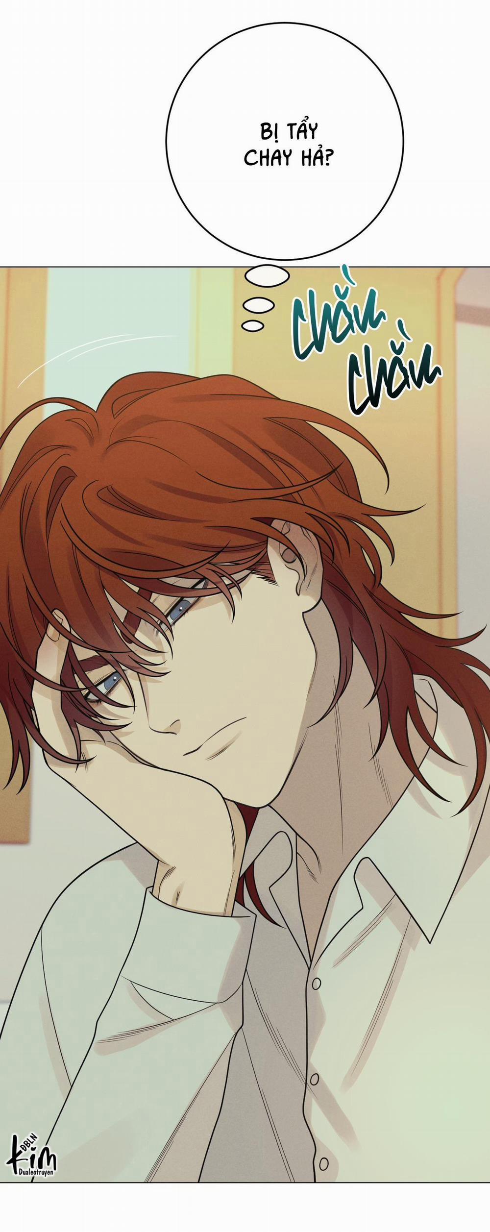 Quẻ Bói Giấc Mơ Của Yêu Tinh 33 trang 11