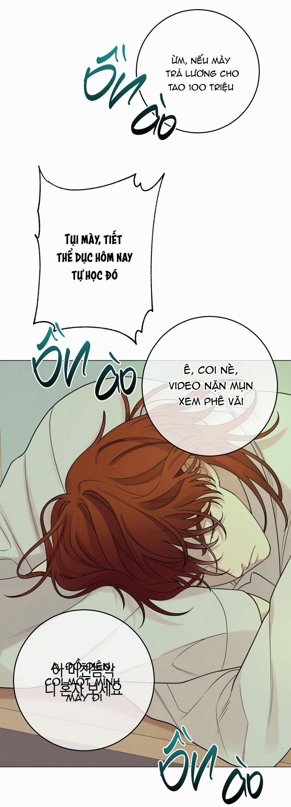 Quẻ Bói Giấc Mơ Của Yêu Tinh 33 trang 2