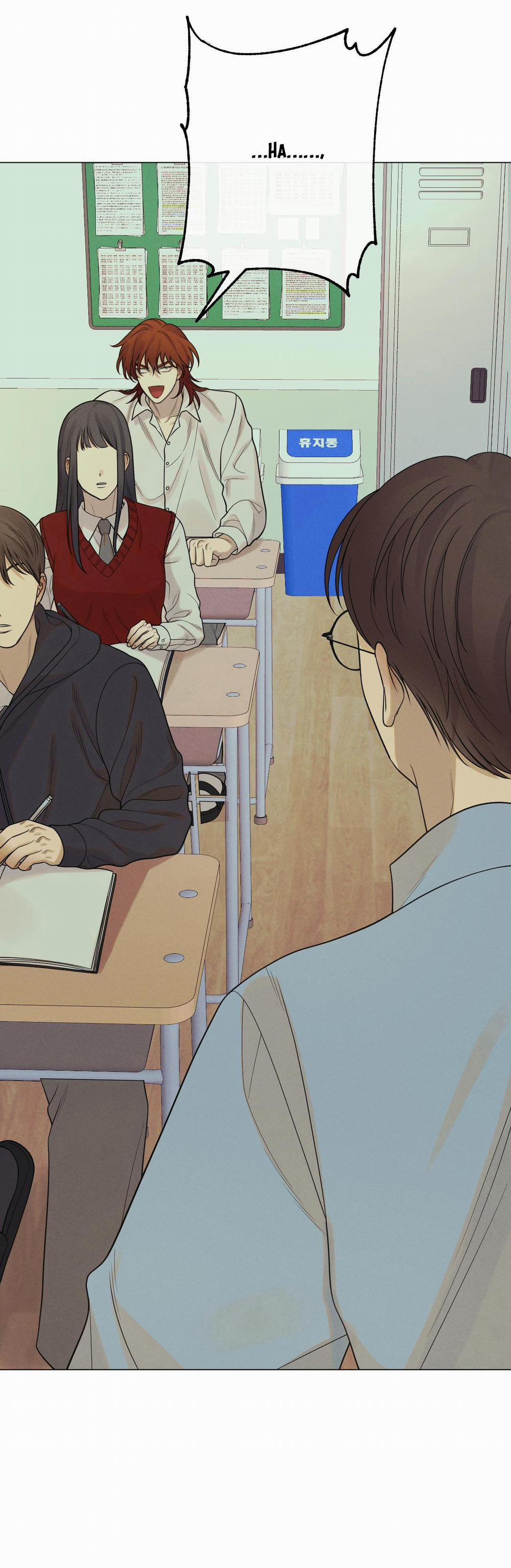 Quẻ Bói Giấc Mơ Của Yêu Tinh 33 trang 22