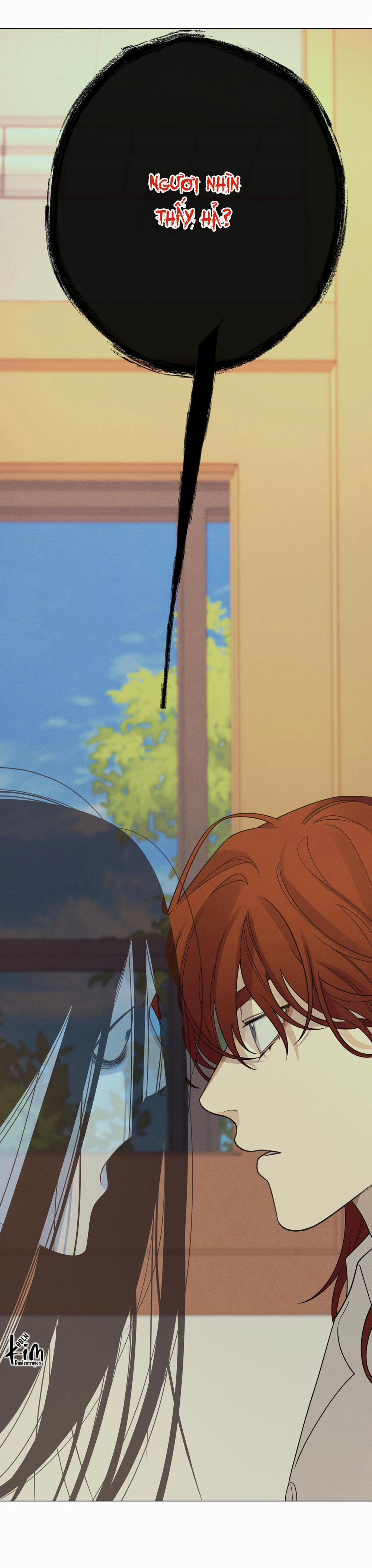 Quẻ Bói Giấc Mơ Của Yêu Tinh 33 trang 25