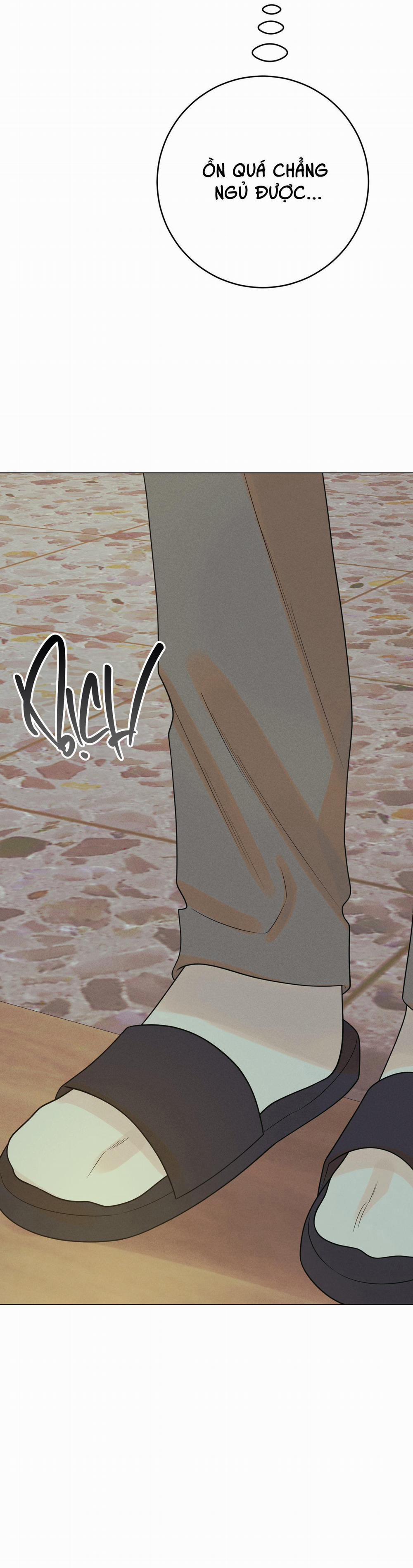 Quẻ Bói Giấc Mơ Của Yêu Tinh 33 trang 3