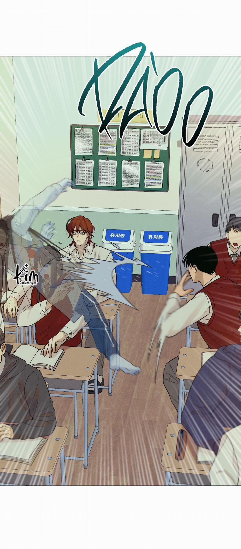 Quẻ Bói Giấc Mơ Của Yêu Tinh 33 trang 30