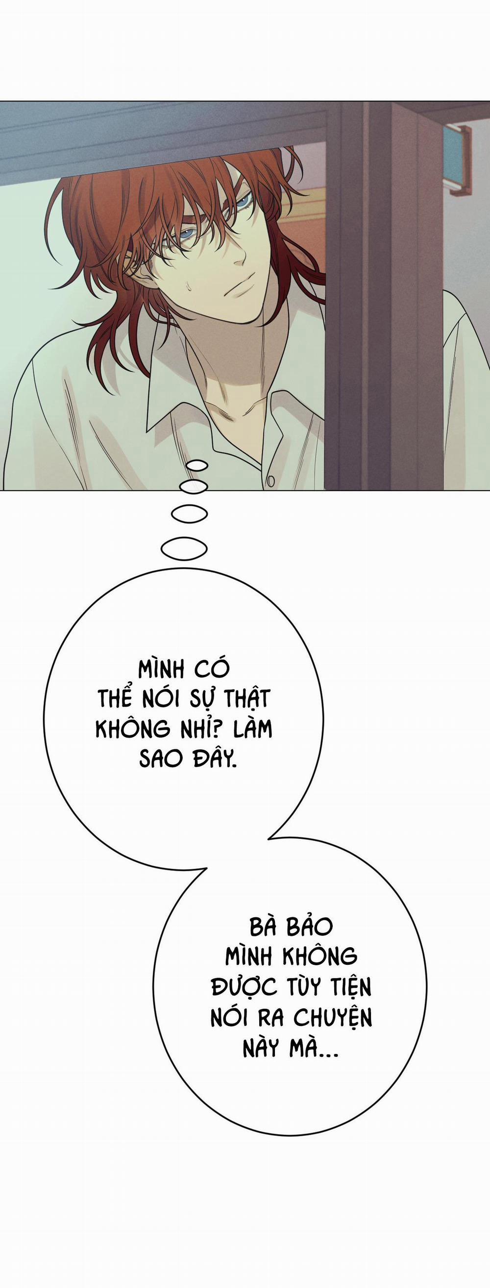 Quẻ Bói Giấc Mơ Của Yêu Tinh 33 trang 48