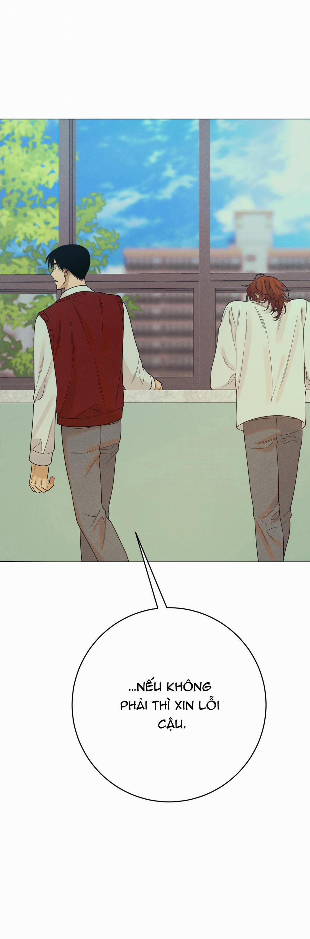 Quẻ Bói Giấc Mơ Của Yêu Tinh 33 trang 52