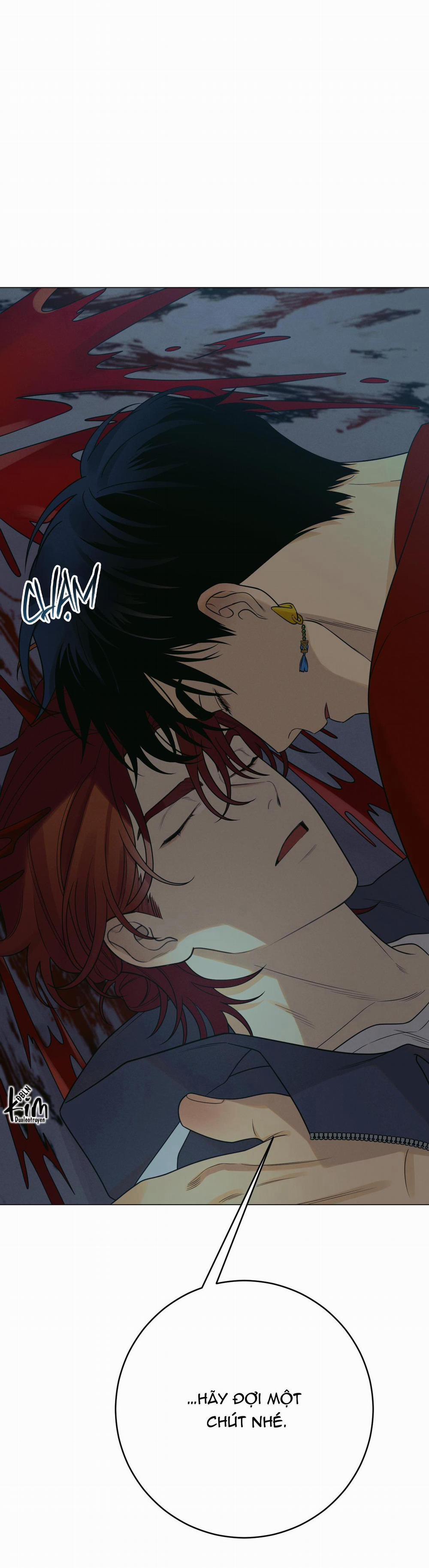 Quẻ Bói Giấc Mơ Của Yêu Tinh 33 trang 68