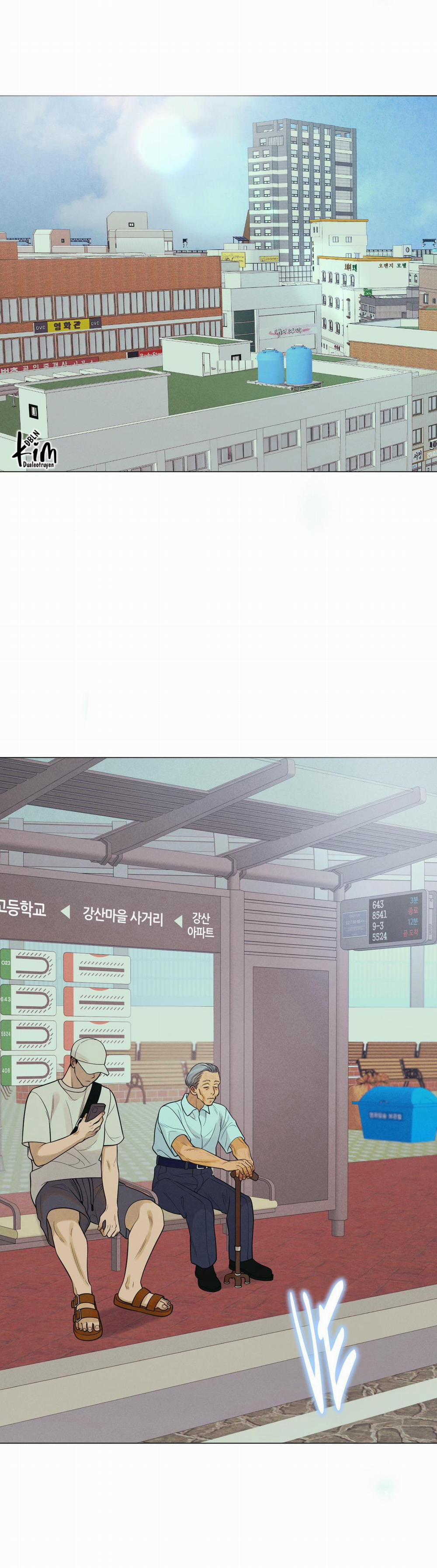 Quẻ Bói Giấc Mơ Của Yêu Tinh 33 trang 71