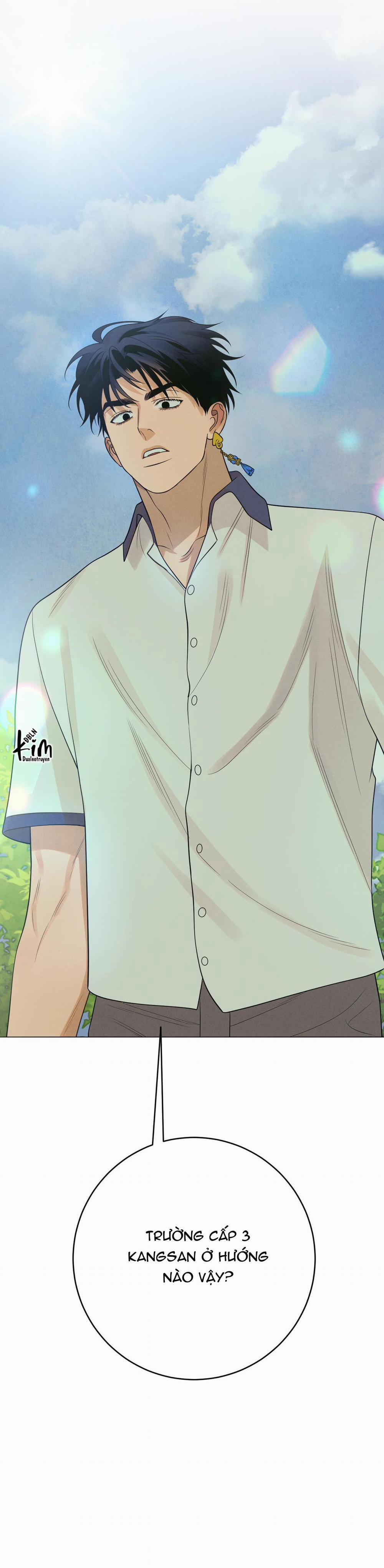 Quẻ Bói Giấc Mơ Của Yêu Tinh 33 trang 73